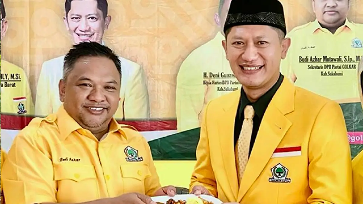 Golkar Sukabumi Sambut Haru Keputusan Pak Harto Jadi Pahlawan Nasional