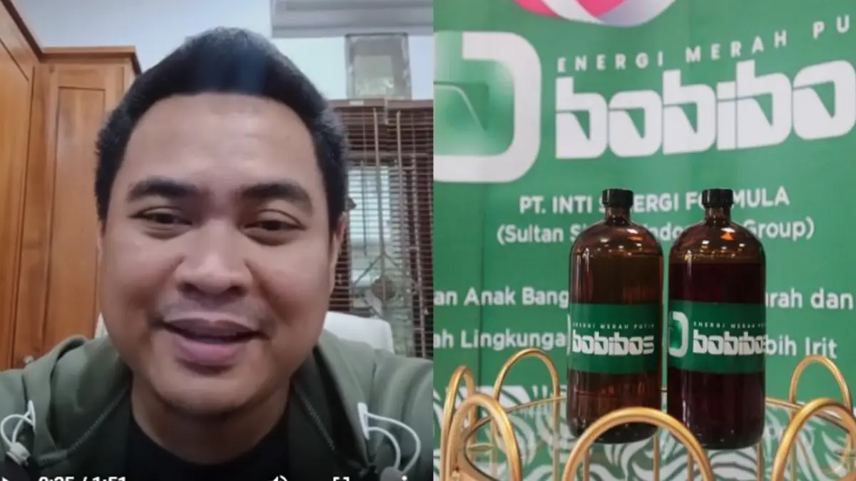 Viral Bobibos, BBM Setara Pertamax Terbuat dari Tanaman: Terinspirasi dari Alquran