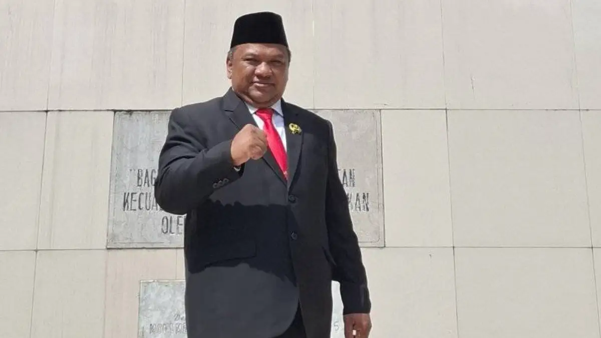 Memahami Pesan Pahlawan Nasional, Ketua DPRD Kabupaten Sukabumi: Ketulusan Mengabdi bagi Negeri