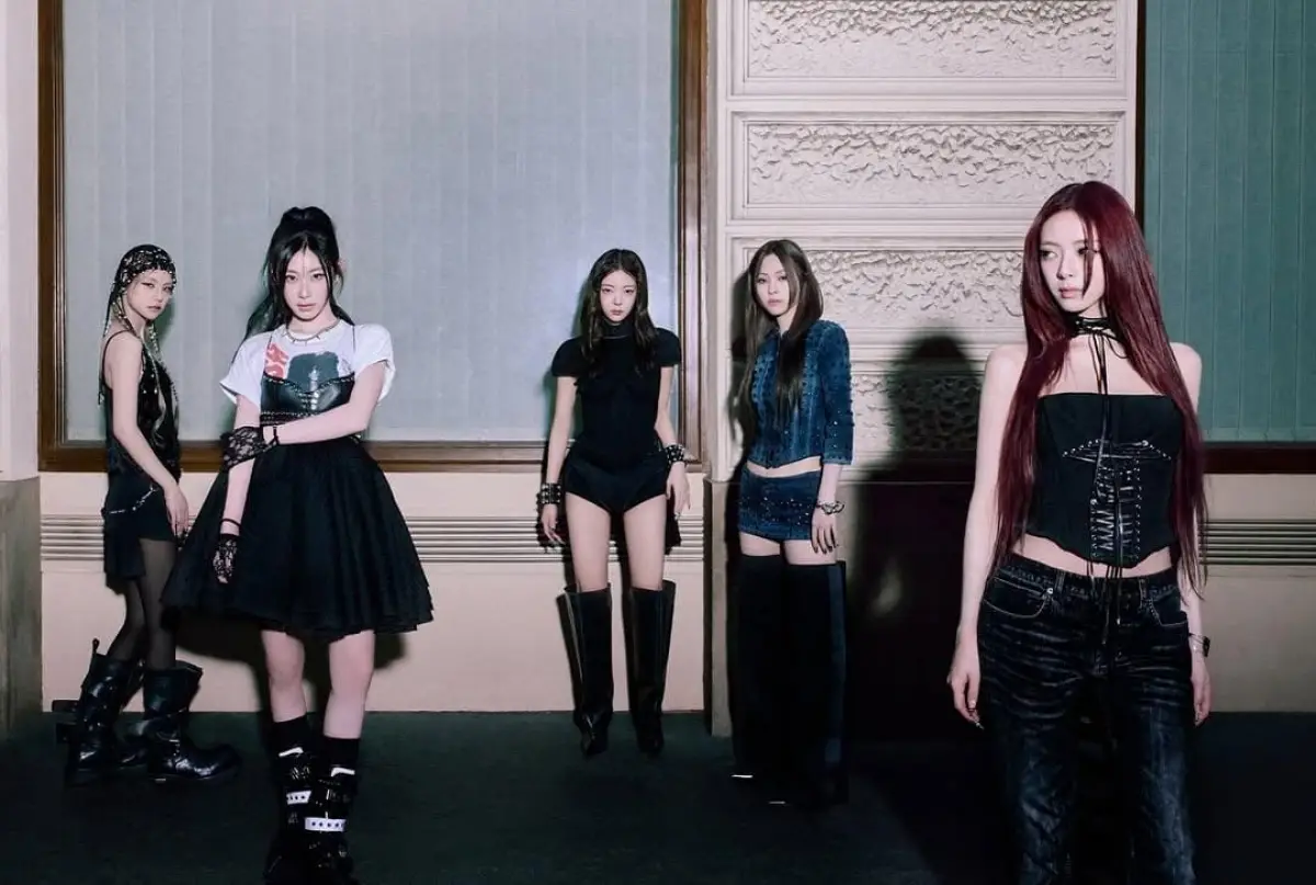 Lirik Lagu TUNNEL VISION ITZY, Tentang Ambisi, Keteguhan, dan Fokus Mengeja  Mimpi