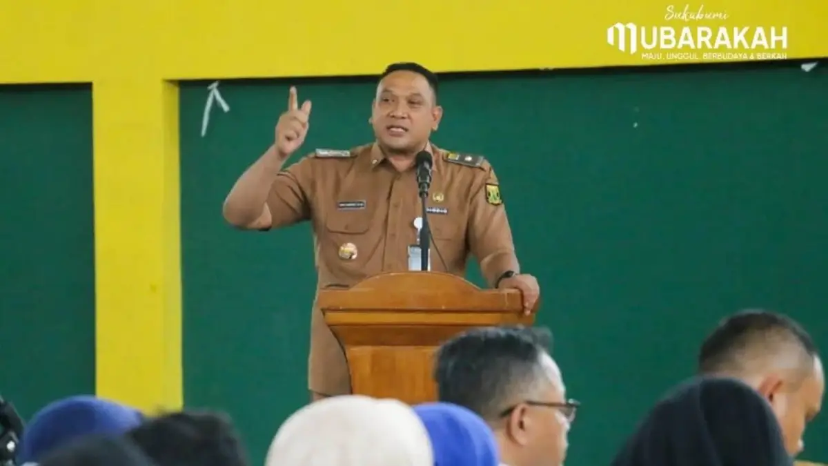 Wajib Pajak Taat Diganjar Umrah, Bapenda: Jadi Motivasi Tingkatkan PAD Sukabumi