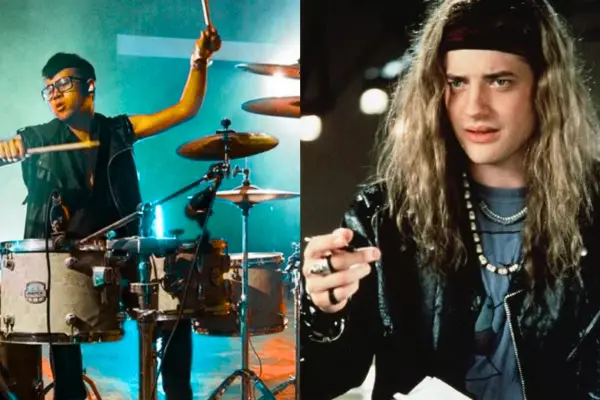 Wajib tonton! Film-film ikonik seperti Airheads, Garasi, & Bohemian Rhapsody yang wajib dilihat calon anak band. (Sumber: Istimewa)