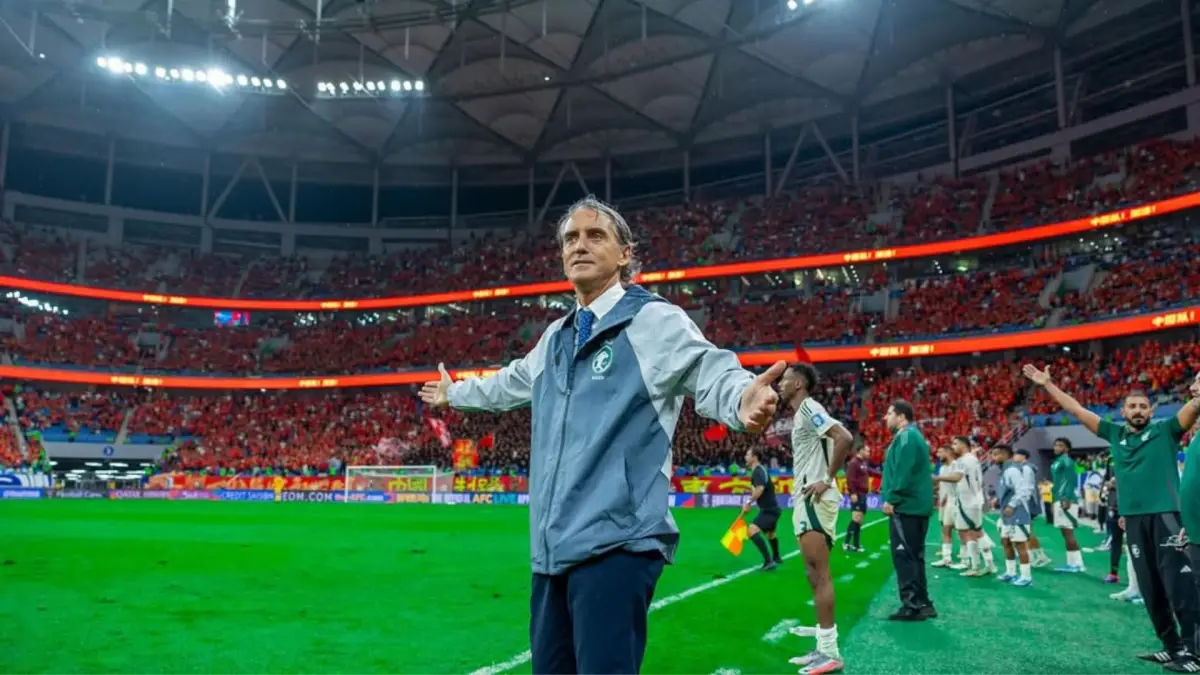 Roberto Mancini Selangkah Lagi Menukangi Tim Liga Qatar, Al Sadd