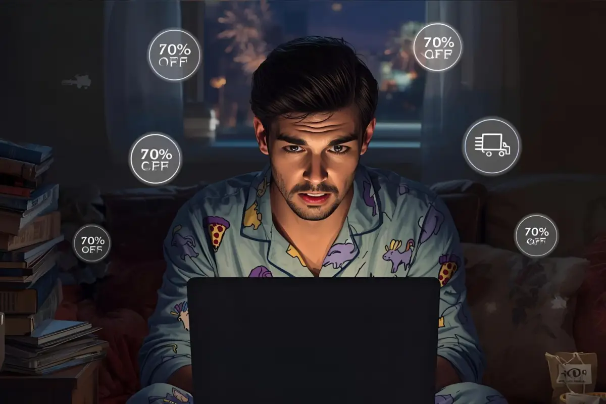 Hari Jomlo 11.11 nikmati self-reward Anda, dan cheers untuk kemandirian yang menguntungkan! Selamat tinggal 11.11, sampai jumpa 12.12 dengan semangat belanja yang sama gila!