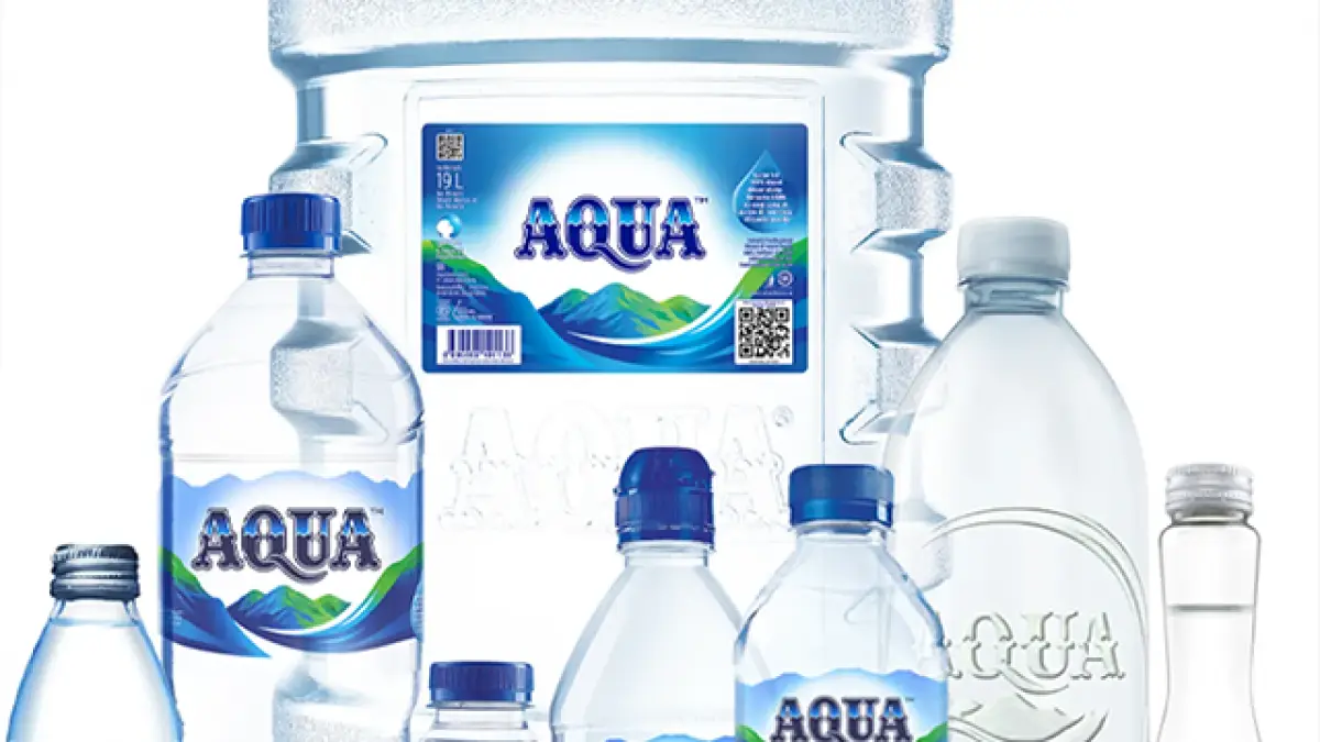 AQUA Raih Predikat Best Corporate Image Award 2025, Ungguli Dua Kompetitornya!