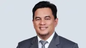 Direktur Umum dan Kepatuhan Perumda BPR Sukabumi, Eka Jatnika (Sumber: dok bpr sukabumi)