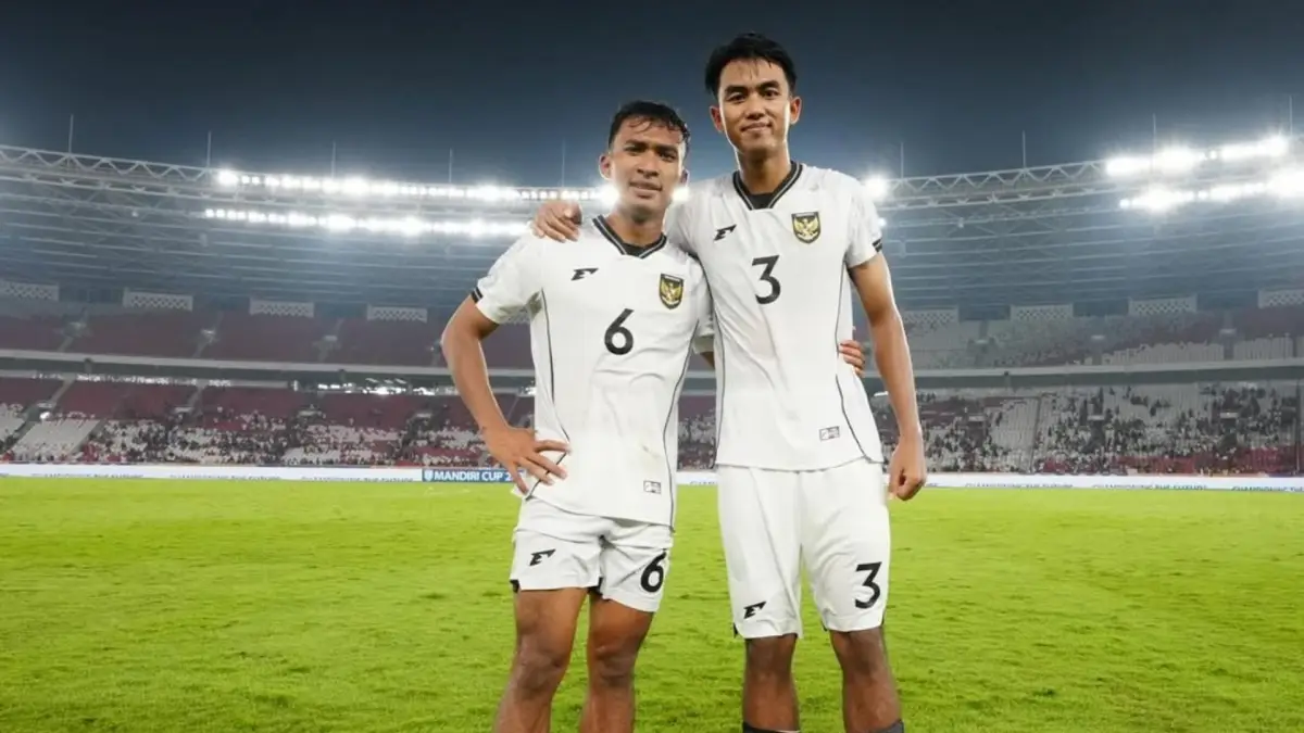 Jadwal Timnas Indonesia U-23 vs Mali, Robi Darwis dan Kakang Rudianto Siap Unjuk Gigi