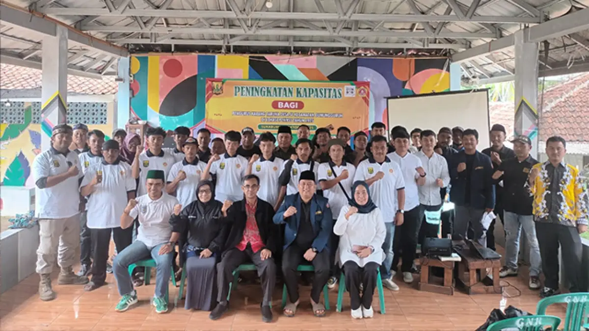 Dinsos Sukabumi Dukung Penuh Program P2WKSS Jabar 2025 di Desa Gunungguruh