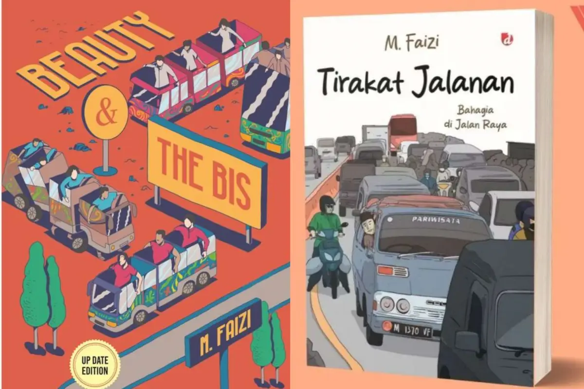 Dua diantara banyak karya M. Faizi