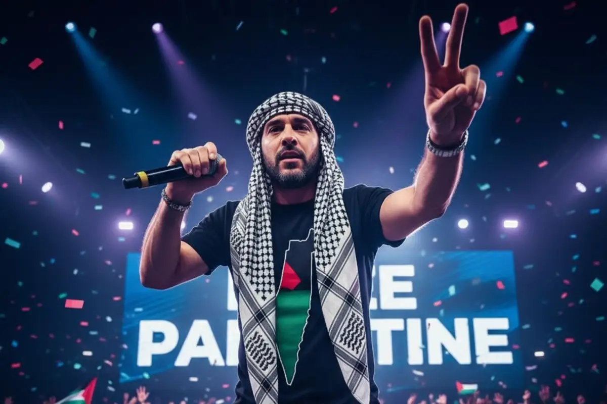 Kaleidoskop 2025: Gelombang Solidaritas Global yang Tak Henti, dari Keffiyeh B-Real hingga Diplomasi Asia-Pasifik