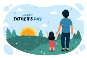 Tahukah Kamu? 12 November Ternyata Hari Ayah Nasional, Ini 25 Ucapan Penuh Makna Untuk Ayah (Sumber : Freepik)