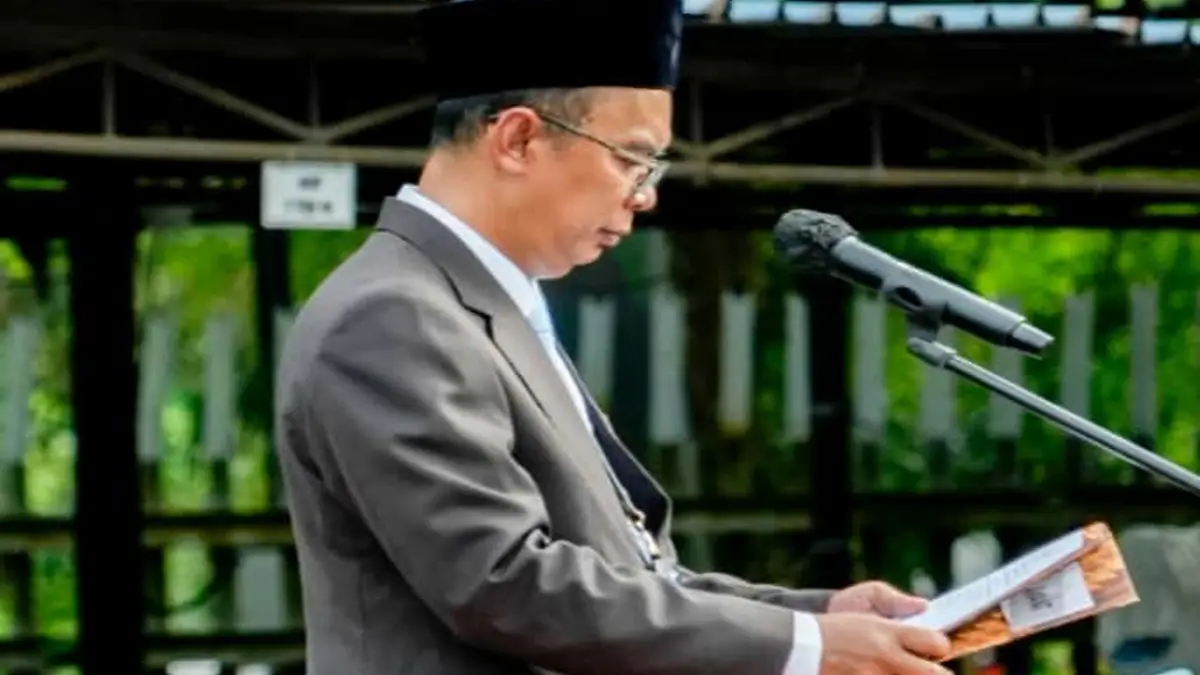 Kobarkan Semangat Kepahlawanan: PLN IP Pelabuhan Ratu Teguhkan Komitmen Energi untuk Negeri