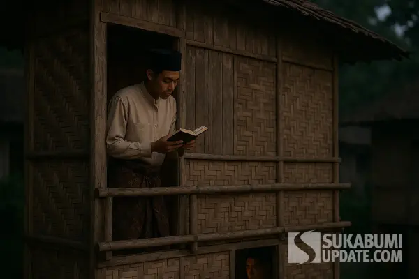 Di tatar Pasundan, tepatnya di lingkungan pesantren-pesantren tradisional Jawa Barat, terdapat sebuah fenomena kultural yang unik dan menjadi ciri khas sistem pendidikan agama: Santri Kalong & Santri Mukim (Foto: Istimewa)