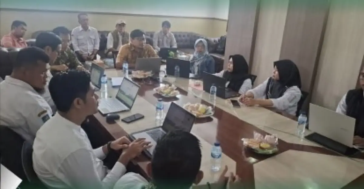 Transparansi Keuangan Desa: DPMD Sukabumi Uji Terap Aplikasi Siskeudes dan CACM