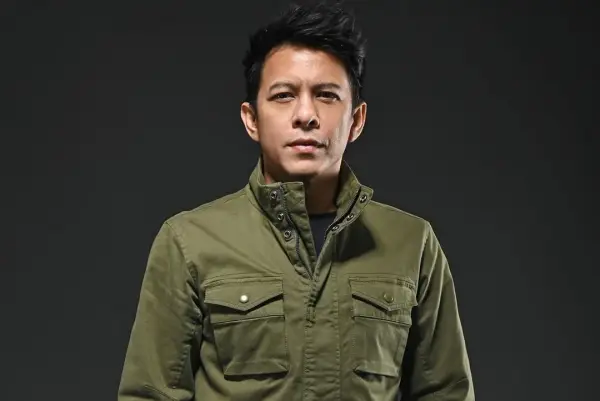 Ariel NOAH dan Beberapa Musisi di Asosiasi VISI Datangi DPR Bahas Polemik Hak Cipta (Sumber : Instagram/@itsgreenlight)