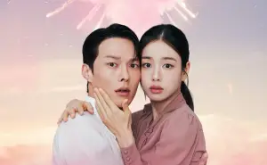 Poster K-Drama Dynamite Kiss: Tampilkan Kisah Cinta yang Penuh Rahasia (Sumber : MyDramaList)