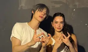 Lirik Lagu Let Me Tell You Yeonjun TXT feat Daniela KATSEYE, Tentang Tulusnya Cinta (Sumber : Instagram/@daniela_avanzini)