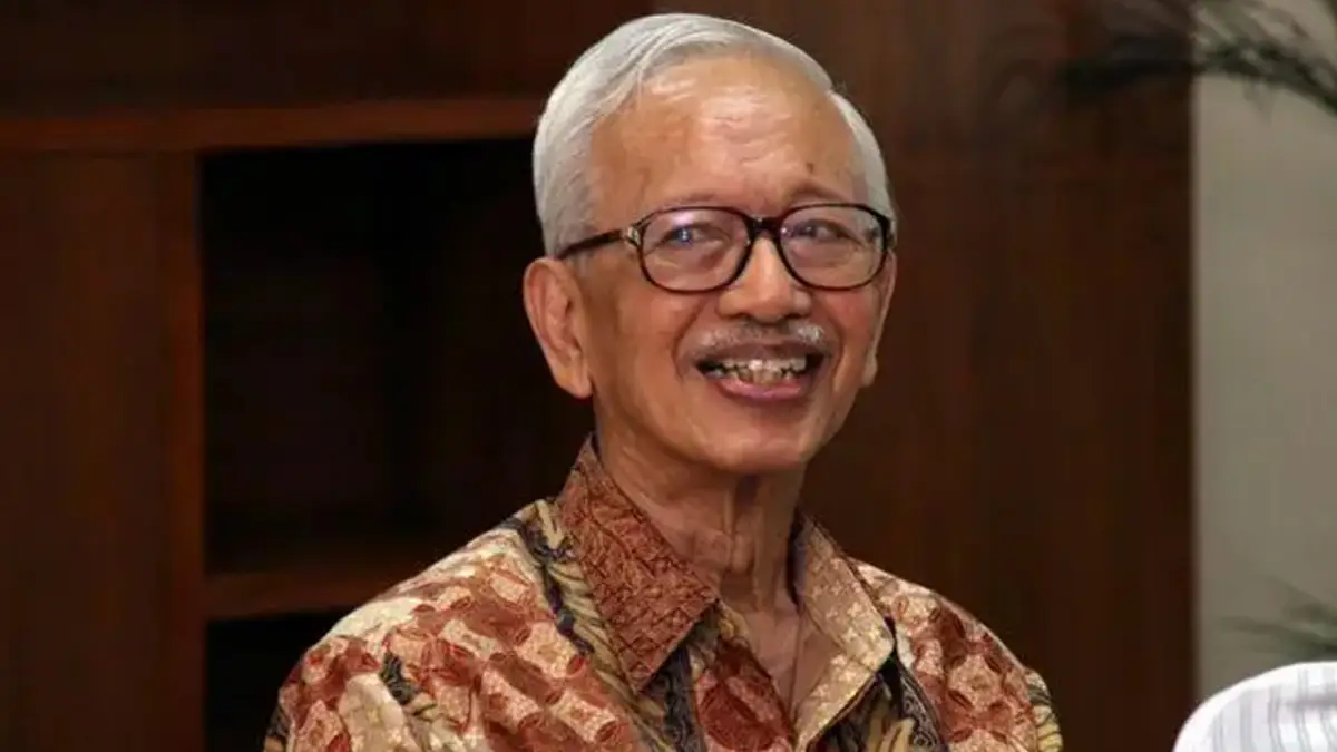 Mochtar Kusumaatmadja Jadi Pahlawan Nasional, Wagub Jabar: Kebanggaan Bagi Jawa Barat