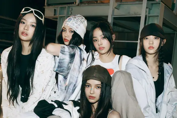 Susul Hyein dan Haerin, Minji, Danielle, dan Hanni Umumkan Kembali ke ADOR (Sumber : X/@soompi)