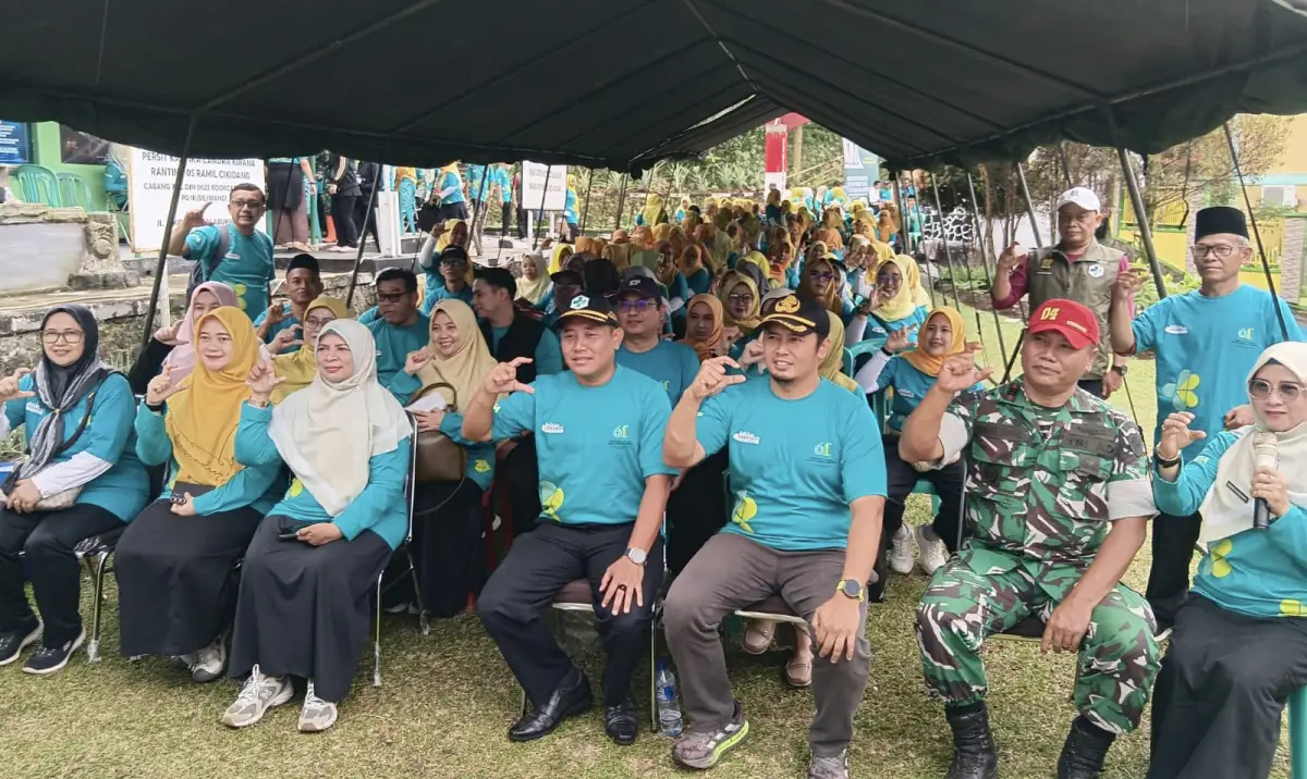 Dinkes Sukabumi Dorong Pemerataan Tenaga Kesehatan Hingga Wilayah Pelosok