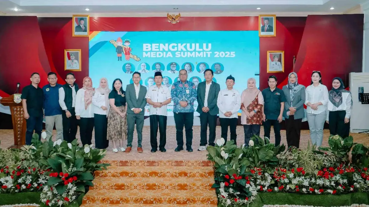 Media Lokal Harus Relevan, Bukan Sekadar Besar