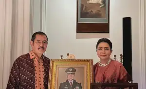 Mayangsari Bersyukur Soeharto Dapat Gelar Pahlawan Nasional, Bukan Carmuk (Sumber : Instagram/@mayangsari_official)