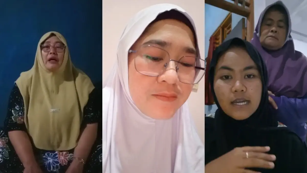 Sejumlah calon jemaah haji asal Sukabumi menyampaikan curahan hati dan harapan mereka melalui video yang dikirimkan kepada redaksi Sukabumiupdate.com.