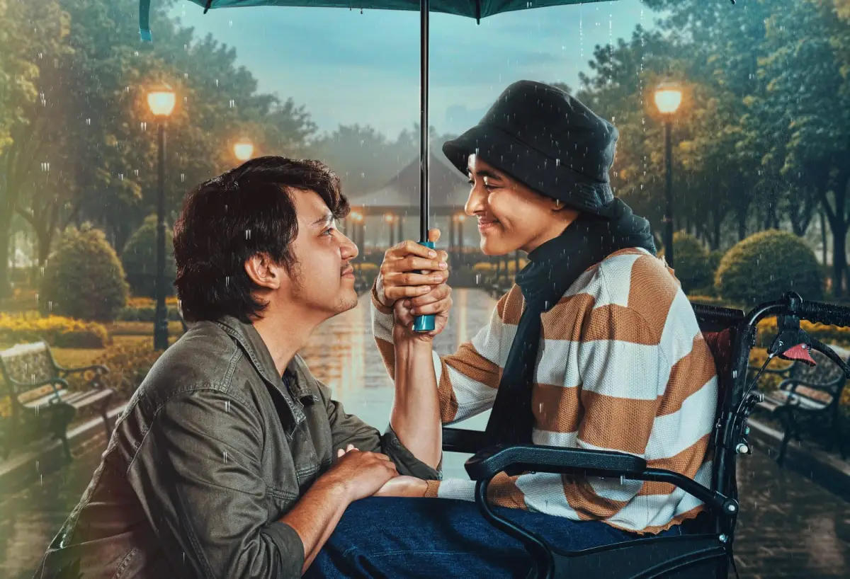 Sinopsis Sampai Titik Terakhirmu: Film yang Diangkat dari Kisah Nyata tentang Ketulusan