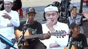 Chord Gitar Rindu Purnama Dedi Mulyadi. (Sumber : YouTube/@KANG DEDI MULYADI CHANNEL).