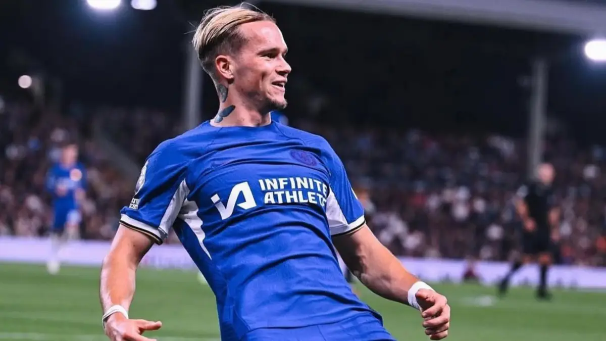 Kena Kasus Doping, Myklahilo Mudryk Kini Punya Profesi Baru di Luar Sepak Bola