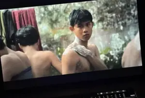 Salah satu scene di Film Kontroversial "Wahyu" yang mengangkat isu pelecehan seksual di lingkungan pesantren (Sumber: @KlikFilm|Instagram)