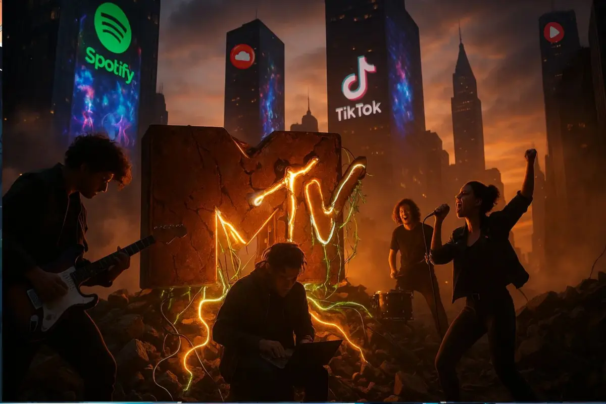 Kaleidoskop Musik 2025: Refleksi Dinamis Dunia Suara & Kekuatan Musik Indie