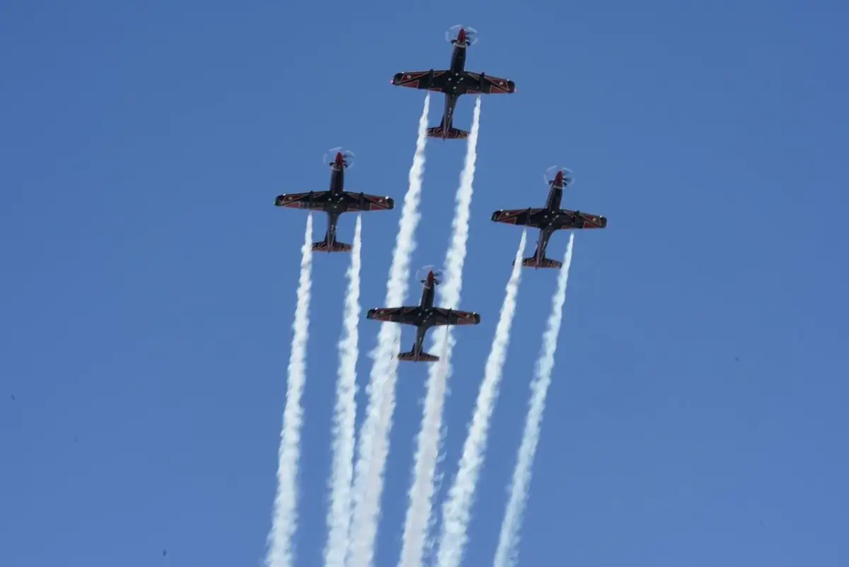 Traktat Prabowo-Albanese, Traktat Keamanan 2025 menjadi katalis penting bagi transfer teknologi pertahanan (ToT), terutama yang menargetkan sektor strategis. (Sumber foto:@Prabowosubianto/X)