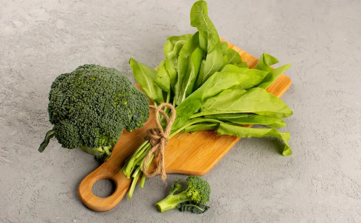 Busui Harus Tahu! Dari Daun Katuk sampai Bayam: Rekomendasi Sayuran Penambah ASI