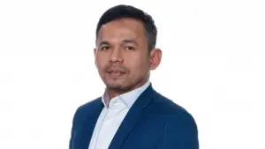 Sosok Dirut Bank BJB Yusuf Saadudin yang meninggal dunia. (Sumber Foto: Istimewa)