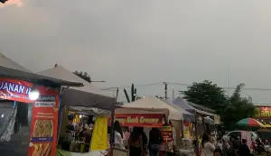 Eks Terminal Lama Salah Satu dari, 6 Tempat Jajanan di Sukabumi yang Wajib Dikunjungi, Bikin Betah Kulineran (Sumber : SU/octafauziah)