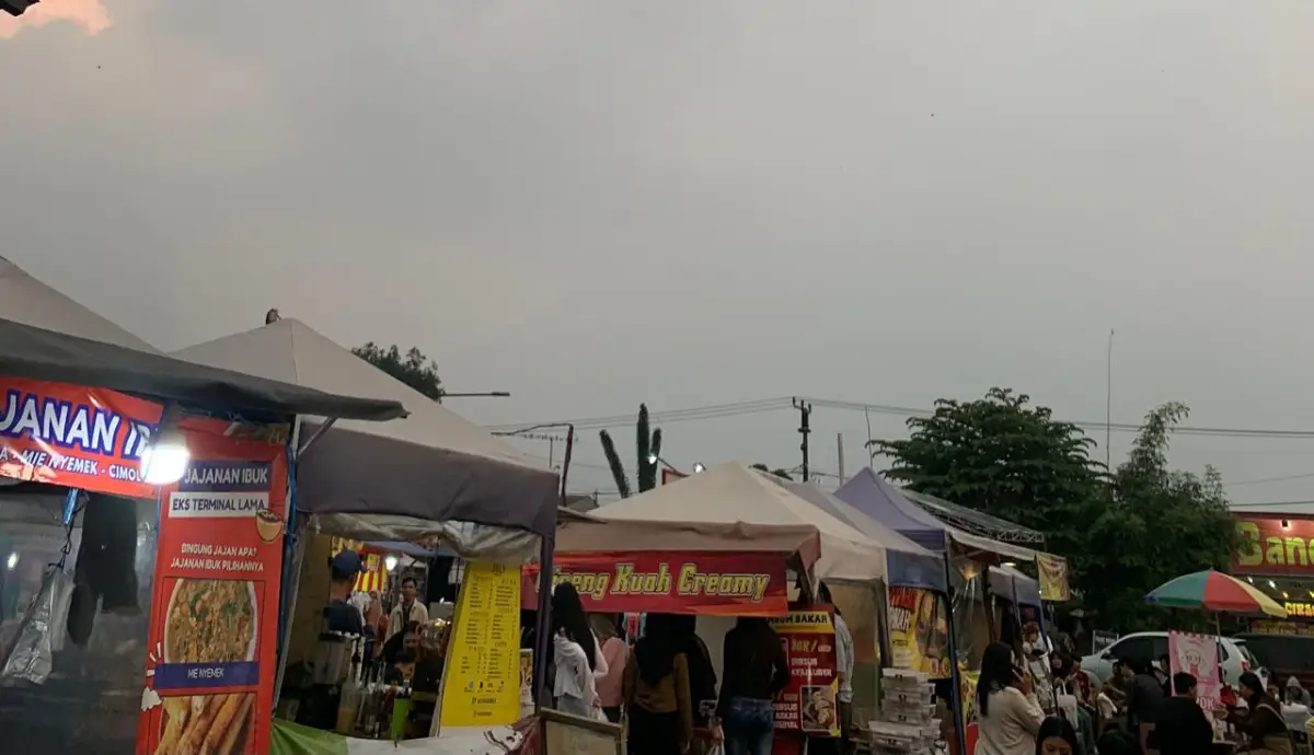 6 Tempat Jajanan di Sukabumi yang Wajib Dikunjungi, Bikin Betah Kulineran