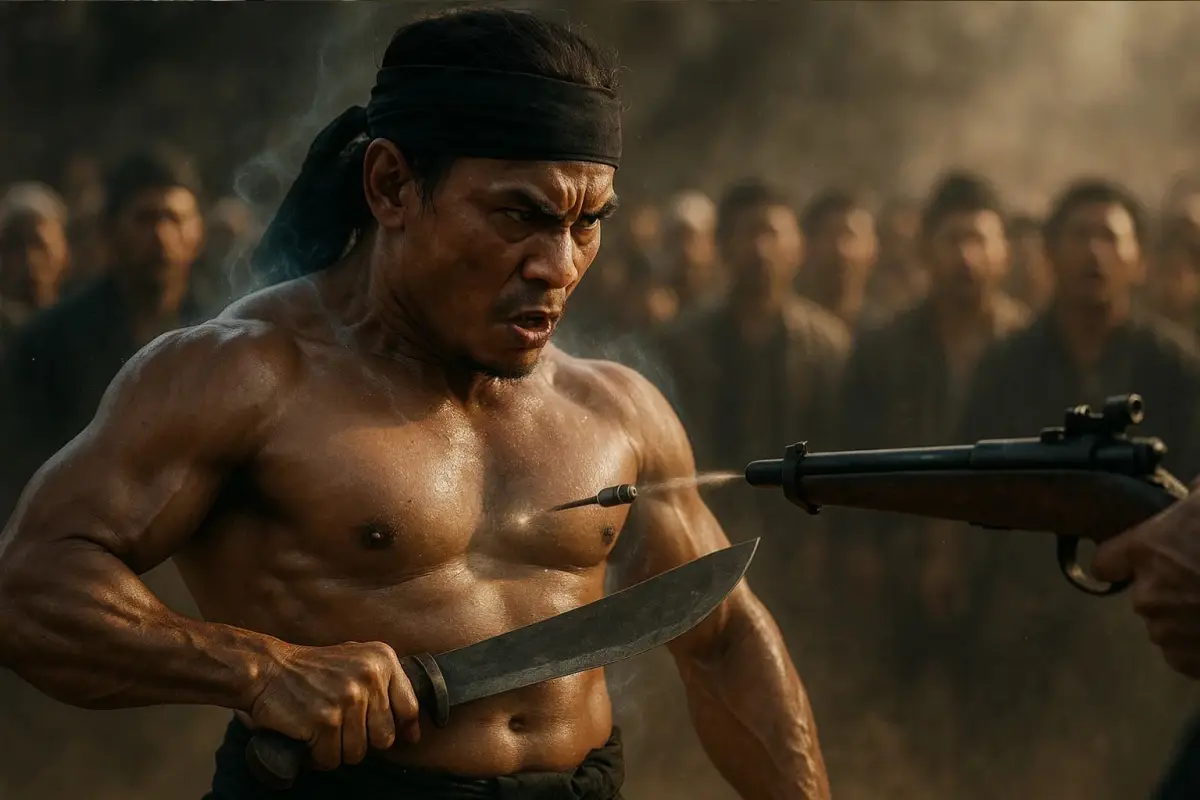 Tiga Jantung Jawa Barat Simpan Rahasia Debus, Ternyata Bukan Monopoli Sunda Banten!