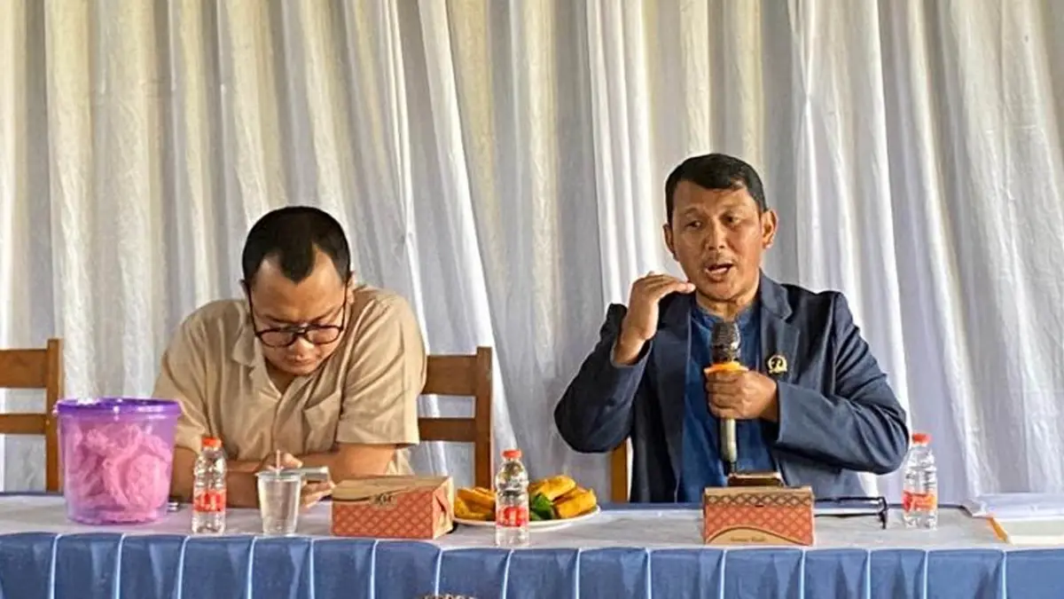 Yusuf Maulana Tinjau Pembangunan Sukabumi: Dorong Penguatan Pertanian, Wisata, dan Budaya