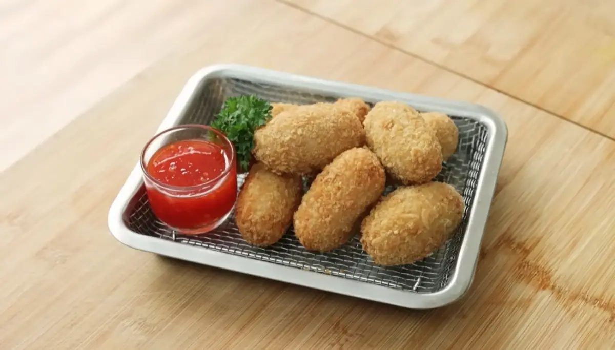 Resep Udang Keju ala Mie Gacoan, Renyah di Luar Lumer di Dalam