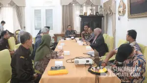 Rapat Koordinasi Tim Peneliti dan Pengkaji Gelar Daerah (TP2GD) (Sumber: SU/Turangga Anom)