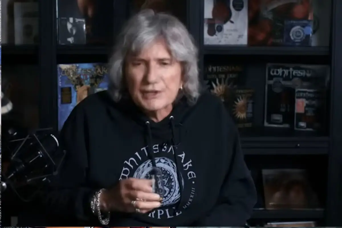 David Coverdale Pensiun Setelah 5 Dekade Bersama Whitesnake & Deep Purple