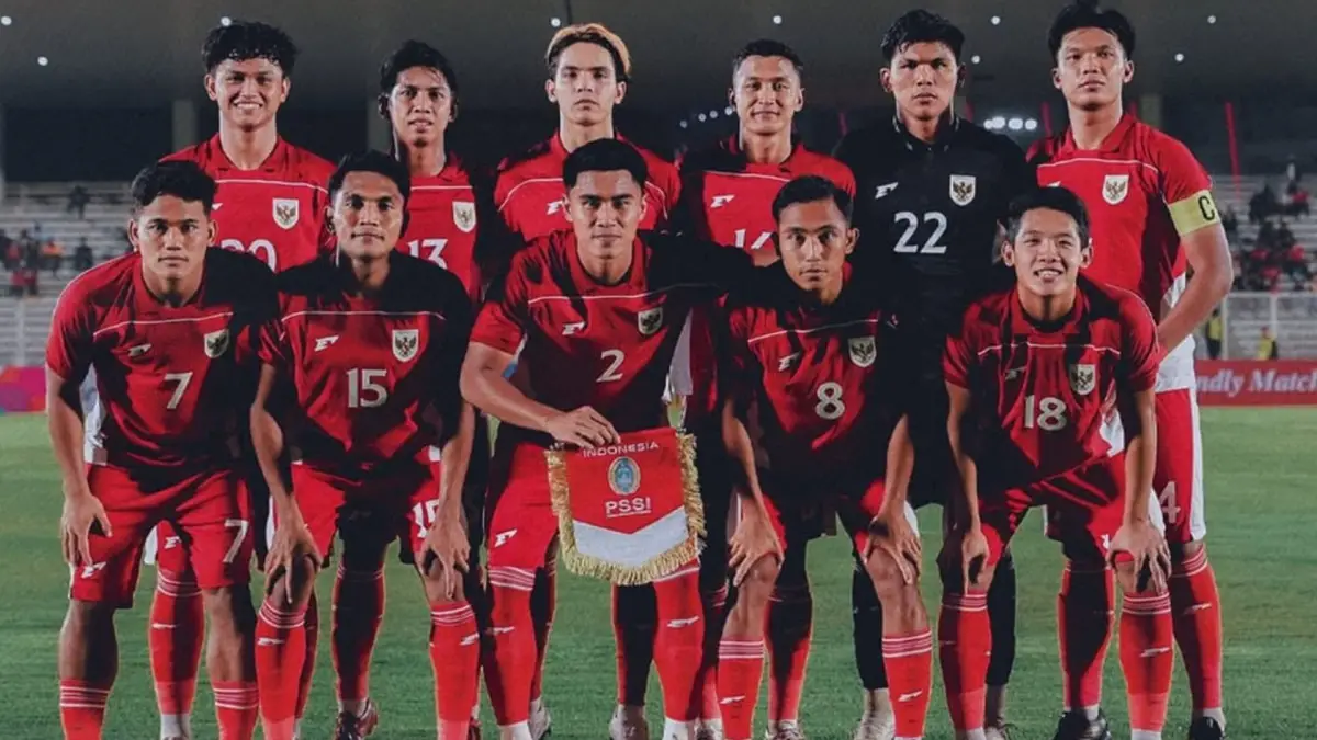 Link Live Streaming Timnas Indonesia U-23 vs Timnas Mali U-23