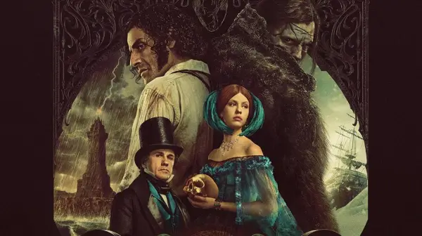 Ada Frankenstein, Berikut Film Hollywood yang Tayang di Netflix Pada November 2025 (Sumber : Instagram/@netflixid)