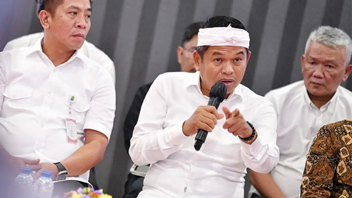 KDM: Pembangunan Infrastruktur Jabar Terus Digenjot Jelang Akhir 2025