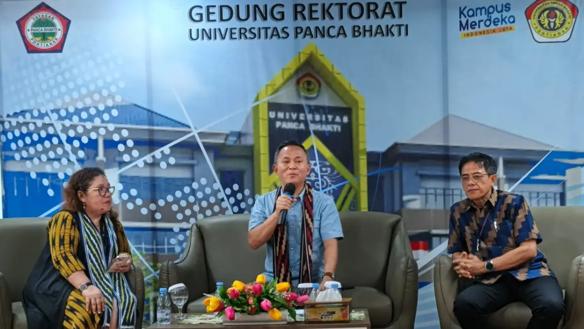 Wamen HAM Mugiyanto Tegaskan Peran Kampus Dalam Edukasi HAM