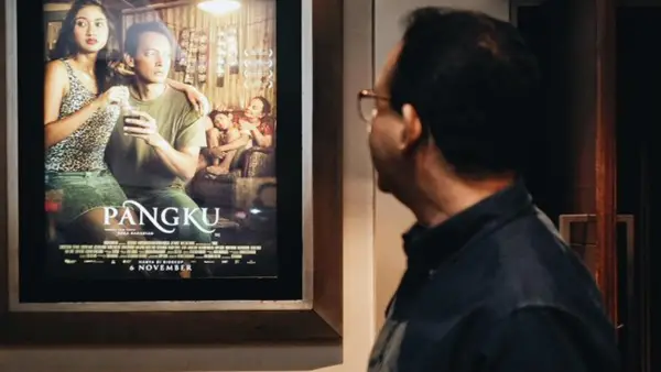 Ulasan film Pangku oleh Anies Baswedan | Foto : akun X @aniesbaswedan