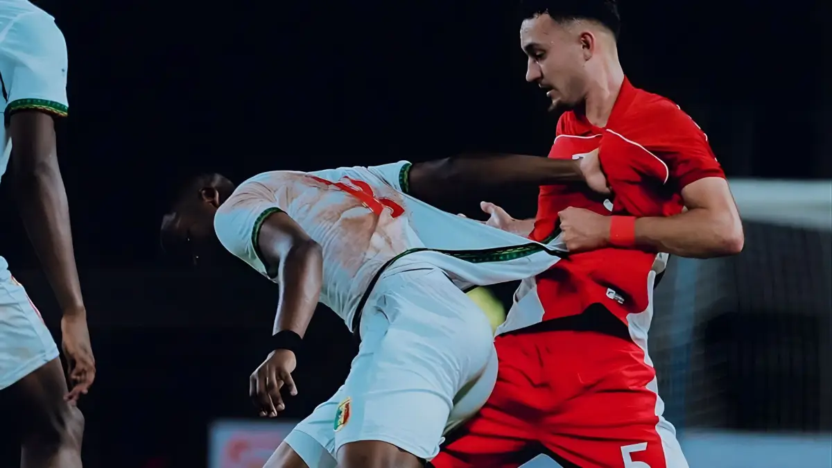 Dikalahkan 0-3 oleh Mali, Timnas Indonesia U-23 Segera Berbenah Jelang SEA Games 2025