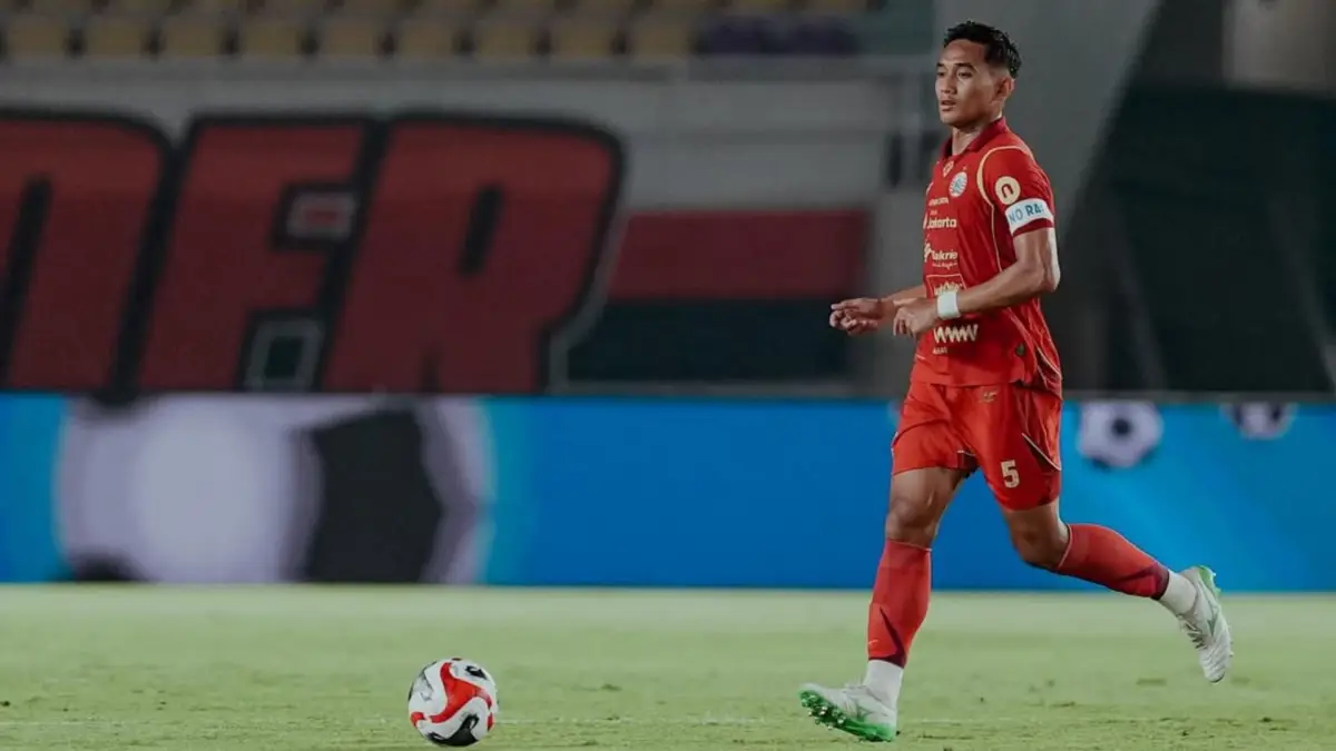 Rizky Ridho Bersyukur Golnya Masuk Nominasi Puskas Award 2025
