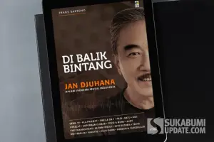 Jan Djuhana, "Telinga Emas" di balik sukses Sheila on 7, Padi, dan Dewa 19 (Foto:Istimewa)